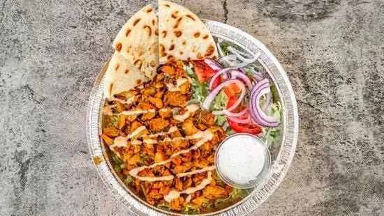 Chicken Shawarma