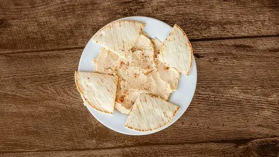 Hummus with Pita Bread