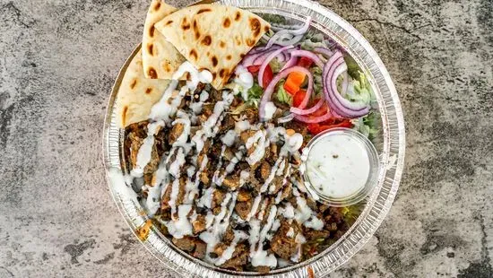 Beef Lamb Gyro