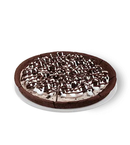 OREO® Cookies 'N Cream Polar Pizza