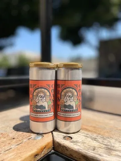 Best Coast 4 pack ORANGE