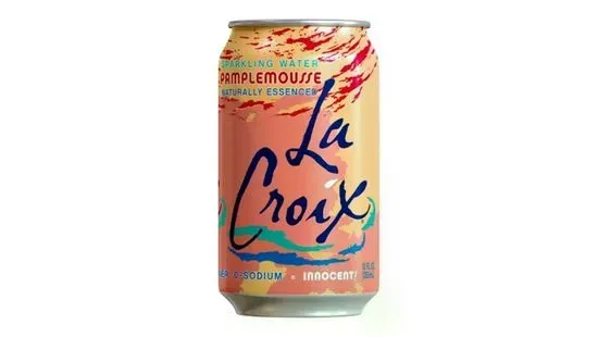 Lacroix Grapefruit Sparkling Water