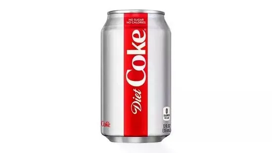 Diet Coke Can