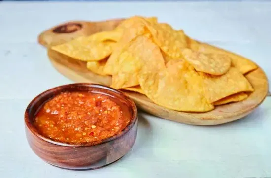 Chips and Salsa