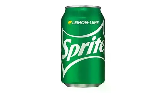 Sprite Can