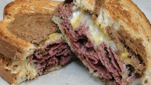 Far East Rueben