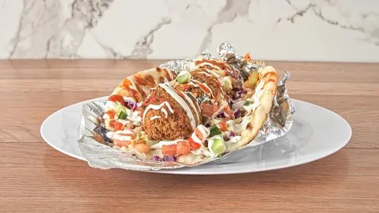 Falafel Gyro