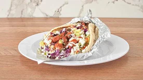 Chicken Gyro