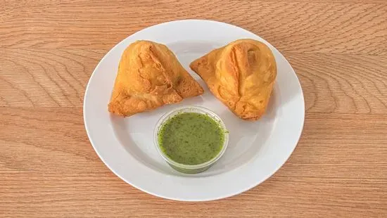 Samosa ( 2 Pieces)