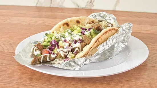 Lamb Gyro