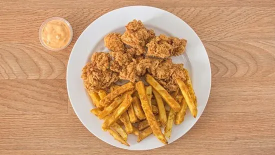 Chicken Popcorn