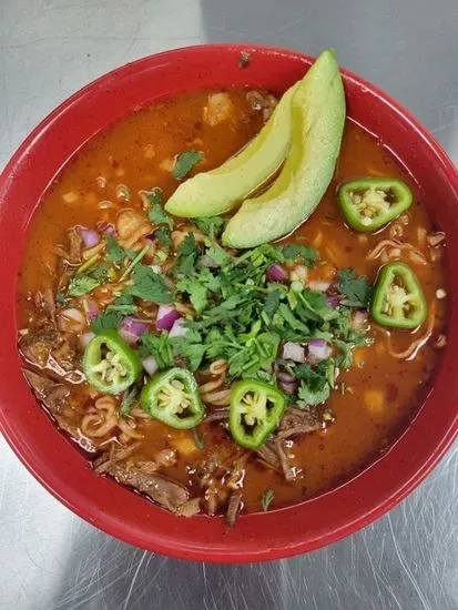 Birria Ramen