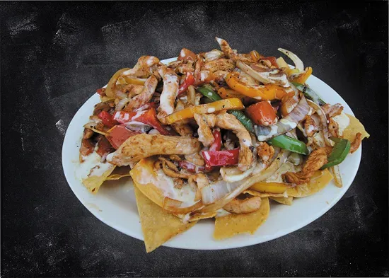 Nachos Fajitas