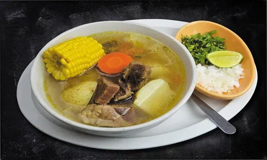 Caldo Res Chico