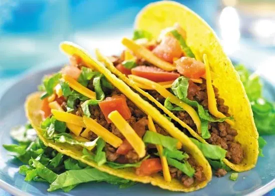 Crunchy Taco