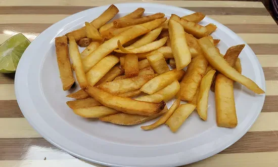 Papas Fritas