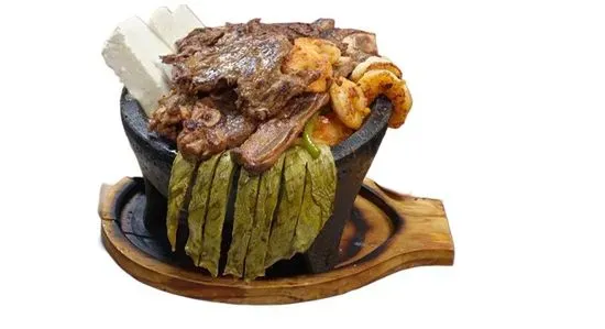 Molcajete de la Casa