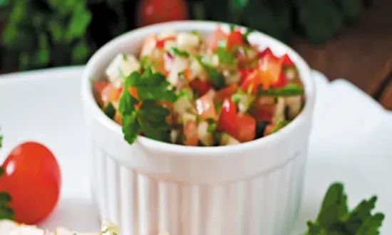 Pico de Gallo