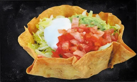 Taco Salad Fajita