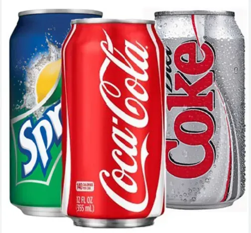 Canned Soda