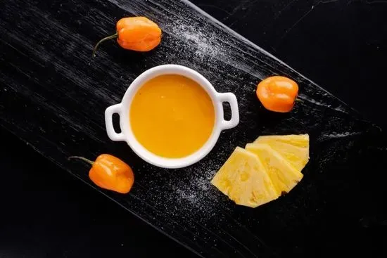 Pineapple Habanero Salsa