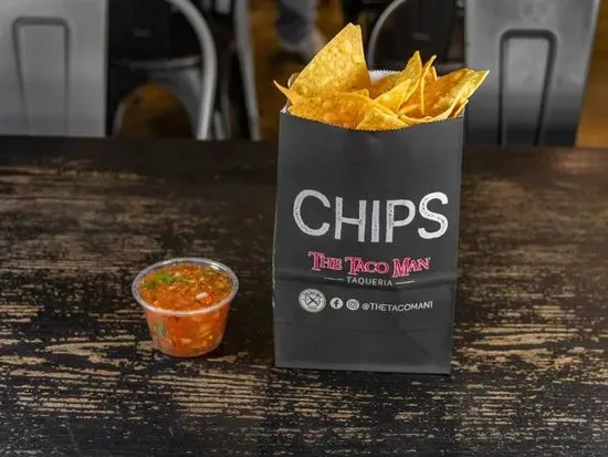 Chips and Salsa