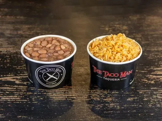 Side of Rice & Beans