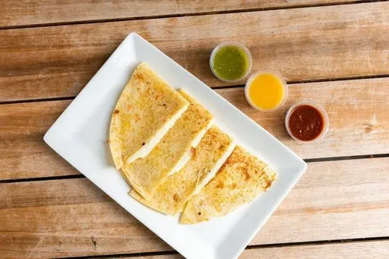 Cheese Quesadilla
