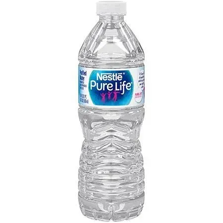 Bottled Water