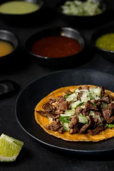 Chicken Street Taco