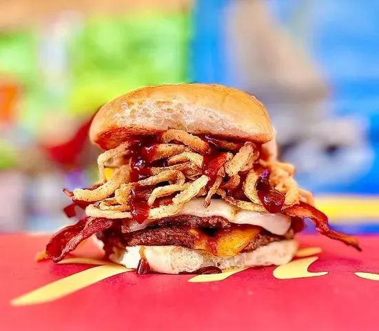COWBOY BURGER