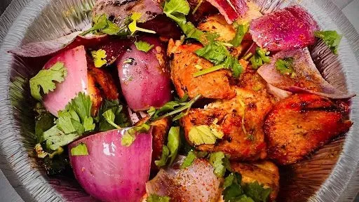 MURGH TIKKA (BONELESS WHITE MEAT) (GF)