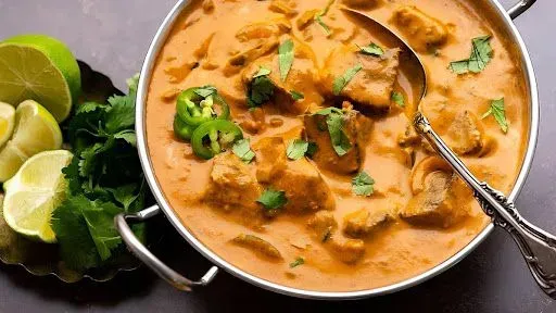 LAMB TIKKA MASALA