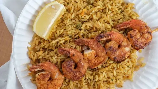 Grilled Shrimp (15)