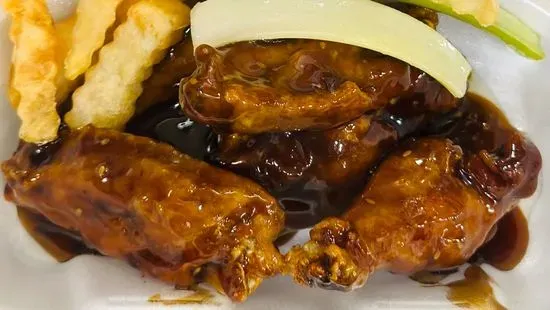Wings combo (5) 