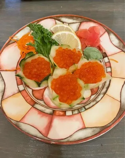 Ikura (Salmon Roe) A La Carte