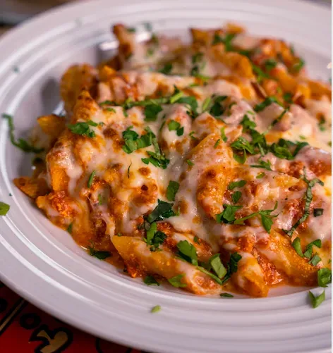 Baked Ziti