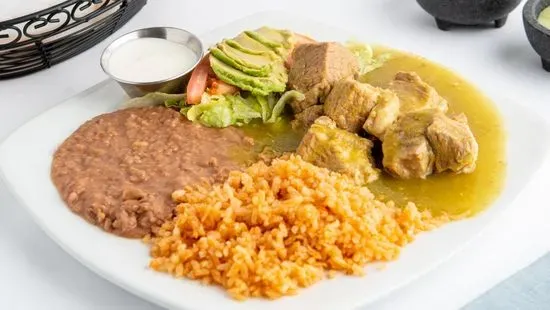 Chile Verde