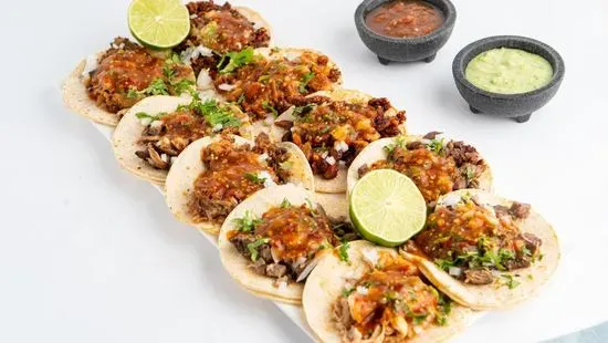 Tacos de Pescado