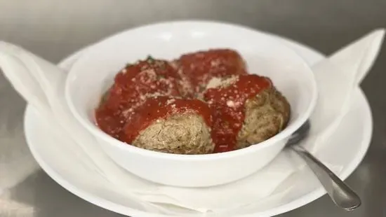 SIDE of MEAT BALLS