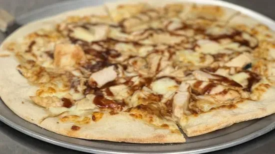 BBQ Chicken Pizza