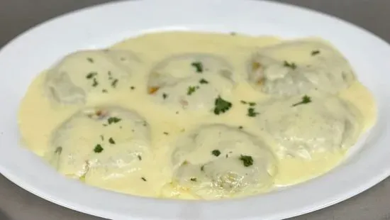 Spinach Ravioli