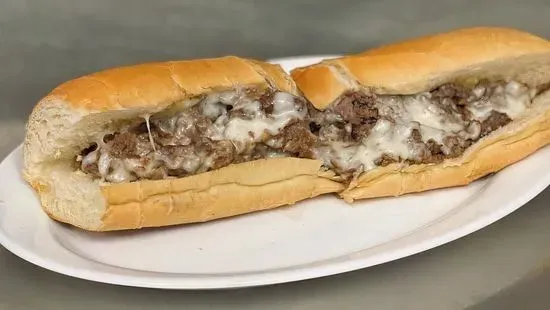 Plain Cheesesteak