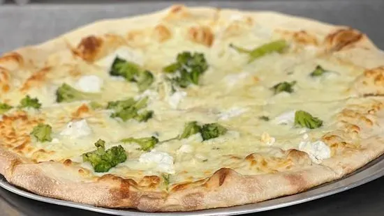 White Pizza