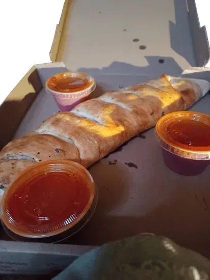 Steak Stromboli