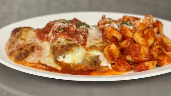 Eggplant Rollini