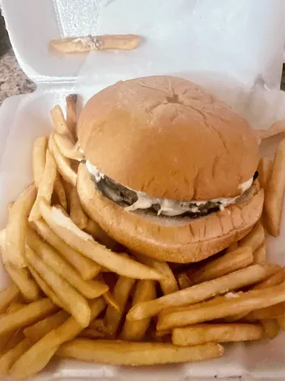 Cheeseburger