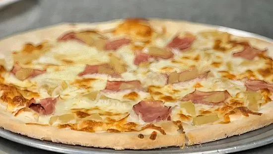 Hawaiian Pizza