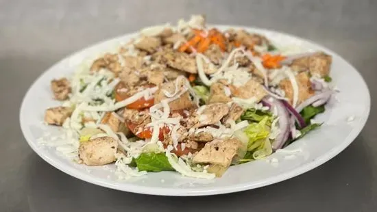 Grilled Chicken Salad