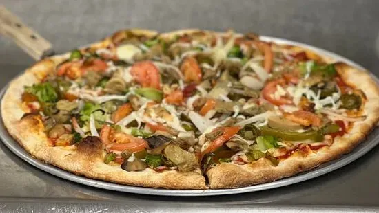 Veggie Pizza